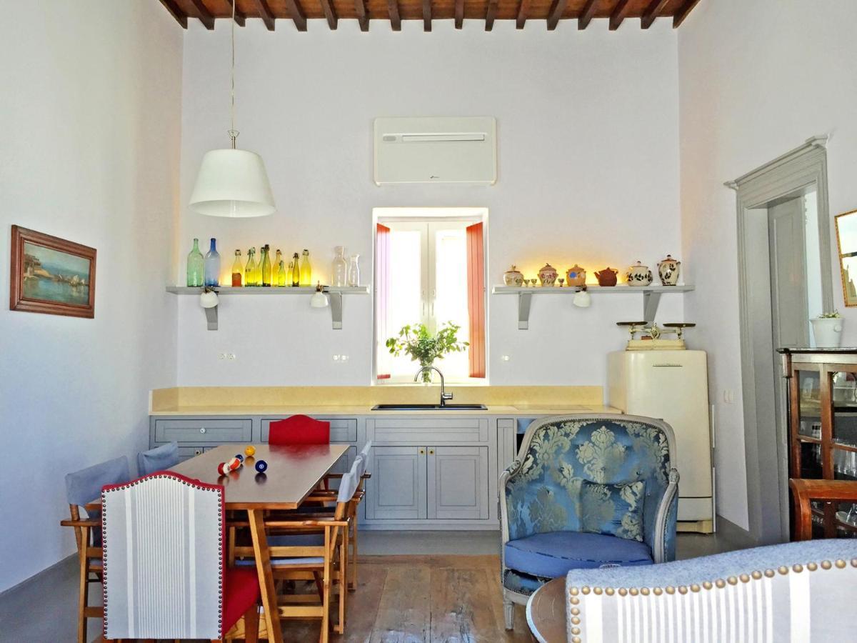 Casal Paleologos Villa Mykonos Town Exterior foto