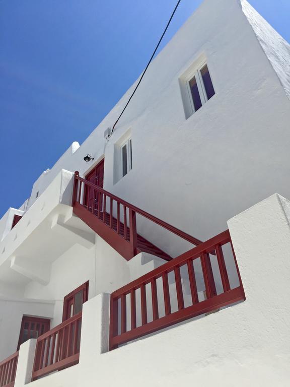Casal Paleologos Villa Mykonos Town Exterior foto
